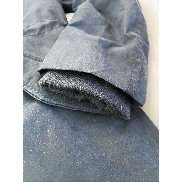 Abercrombie & Fitch Hooded Jacket | Black with Removable Liner - Picture 6 of 16